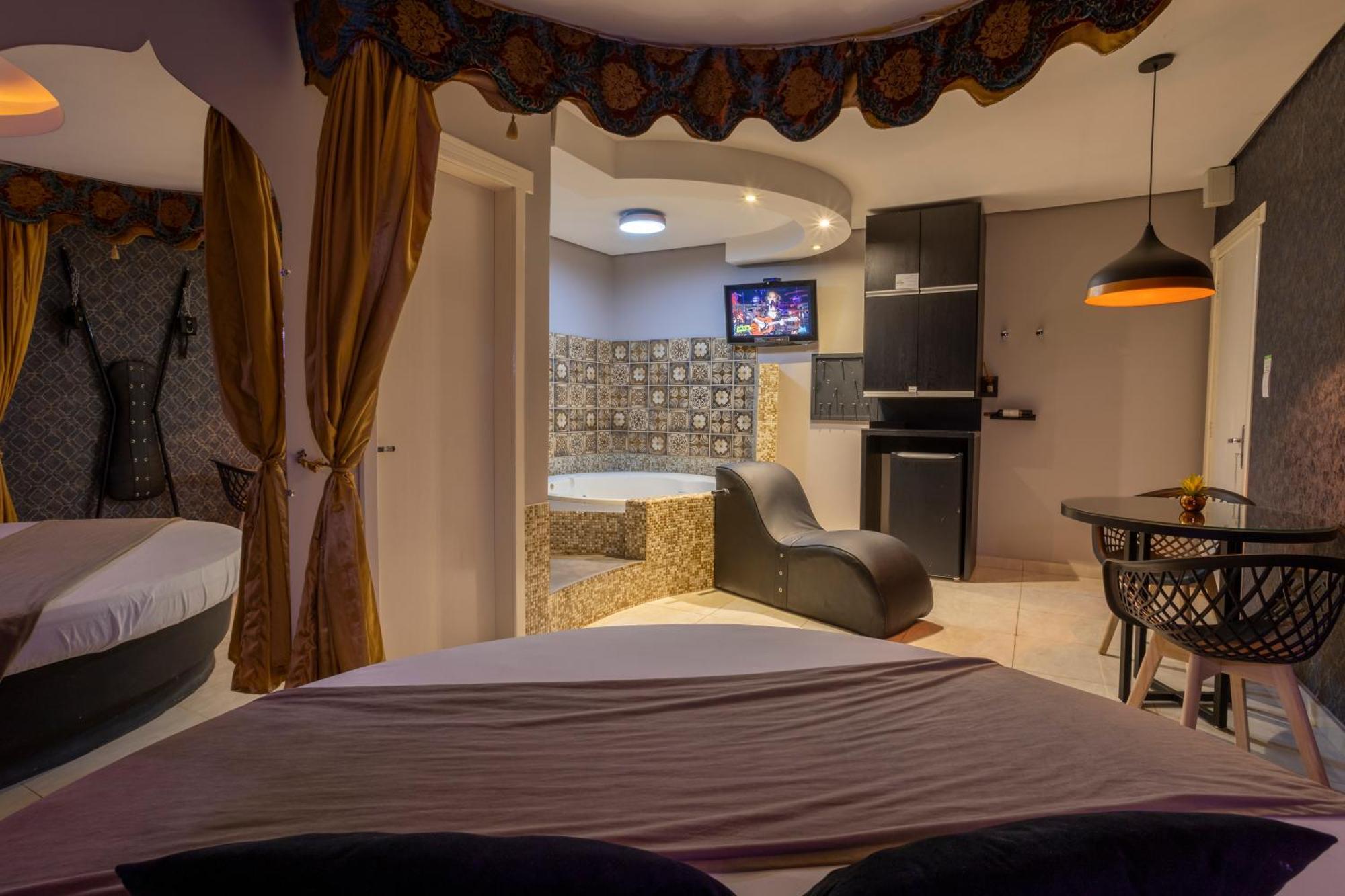 Paradiso - Hotel del amor Cruz Alta